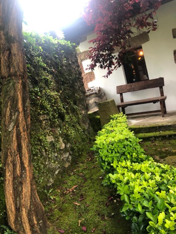 Hdec Hosteria De Castaneda Alojamiento Turistico Puente Viesgo Exterior photo